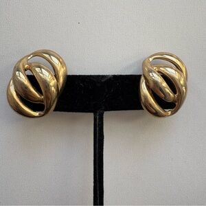 Vintage Earrings from 80s